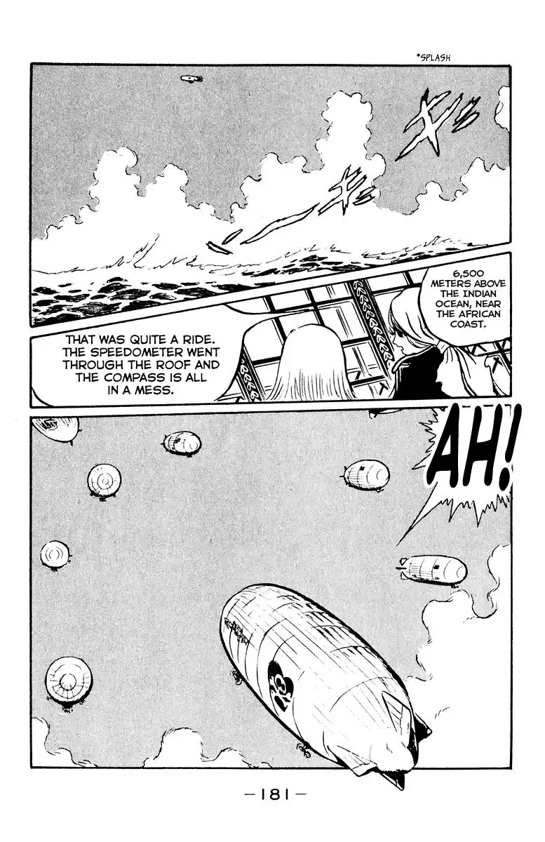 Queen Emeraldus Chapter 0 30